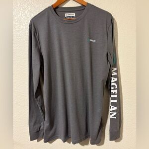 Magellan Outdoors Long Sleeve Tee
